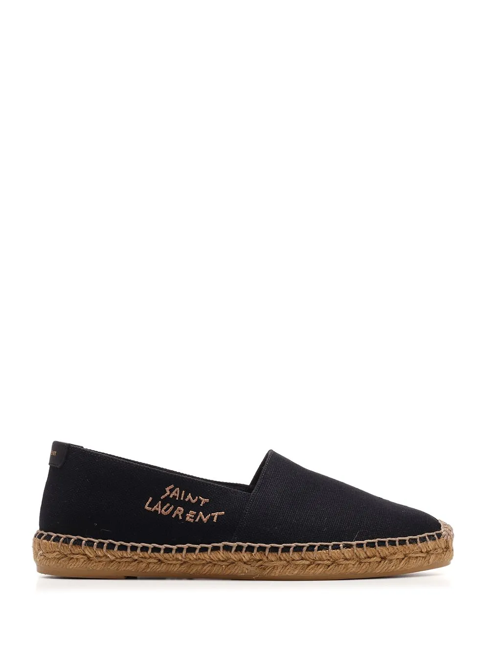 Black Espadrilles Scarpe Basse Black sold by Wanan Luxury