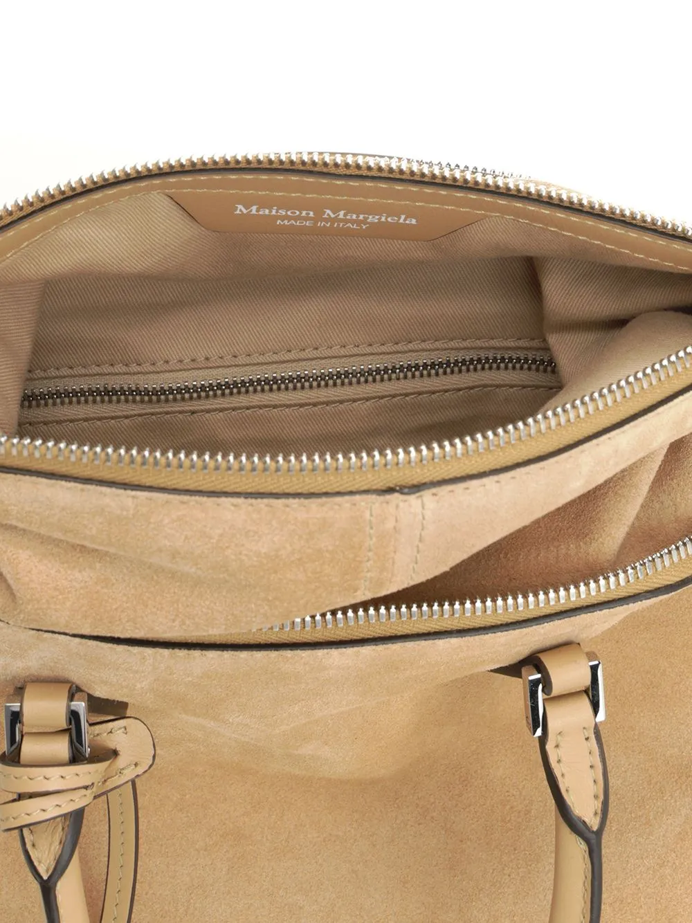 5ac Soft Handbags Beige sold by Wanan Luxury product image thumbnail 4