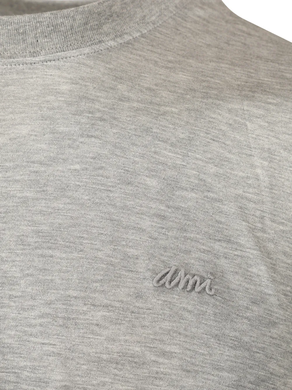 Short Sleeve T-Shirt Grey sold by Wanan Luxury product image thumbnail 3