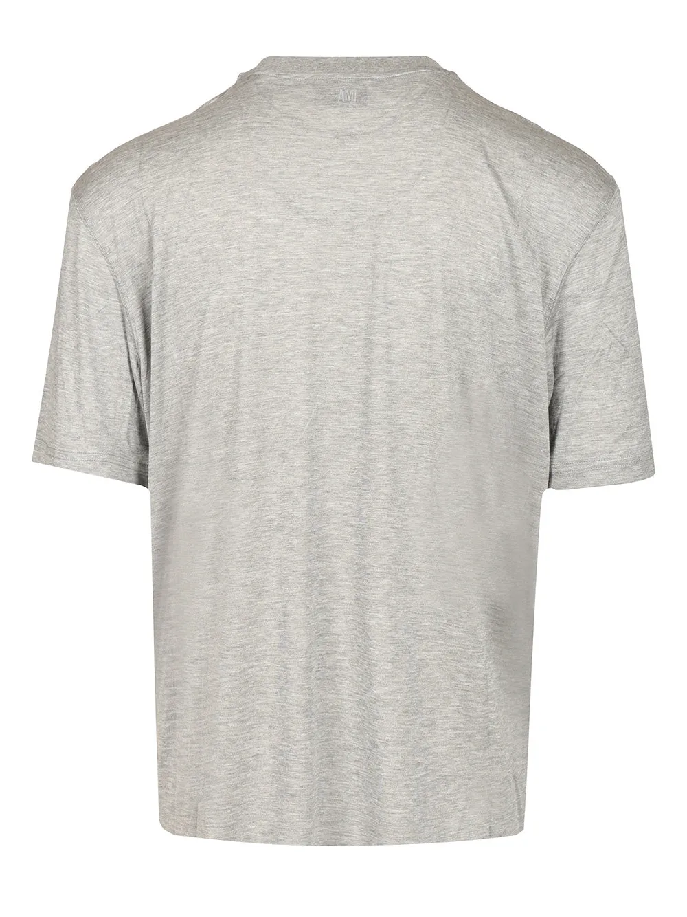 Short Sleeve T-Shirt Grey sold by Wanan Luxury product image thumbnail 2