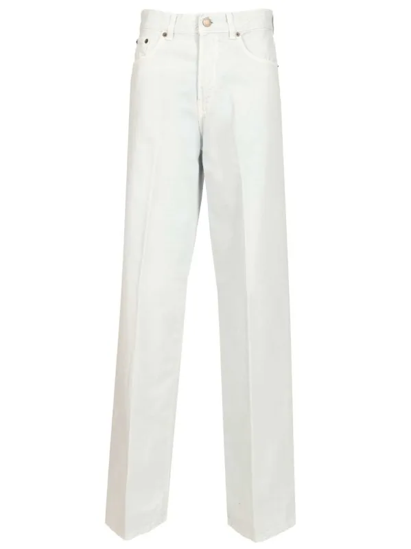 Bethany Jeans Light Blue made by Haikure