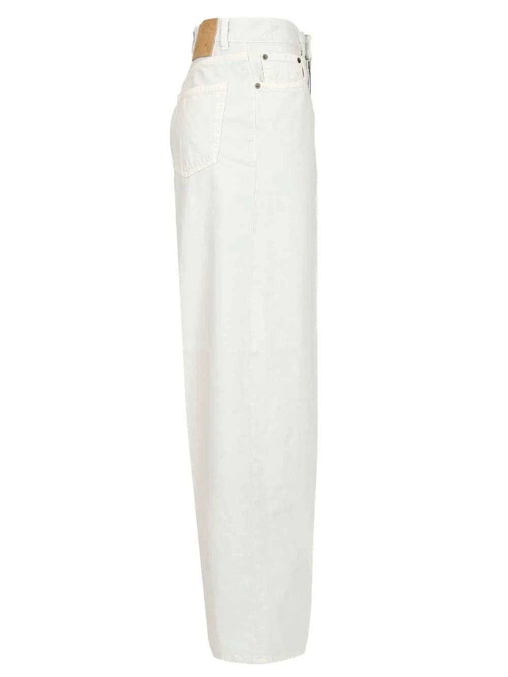 Bethany Jeans Light Blue sold by Wanan Luxury product image thumbnail 3