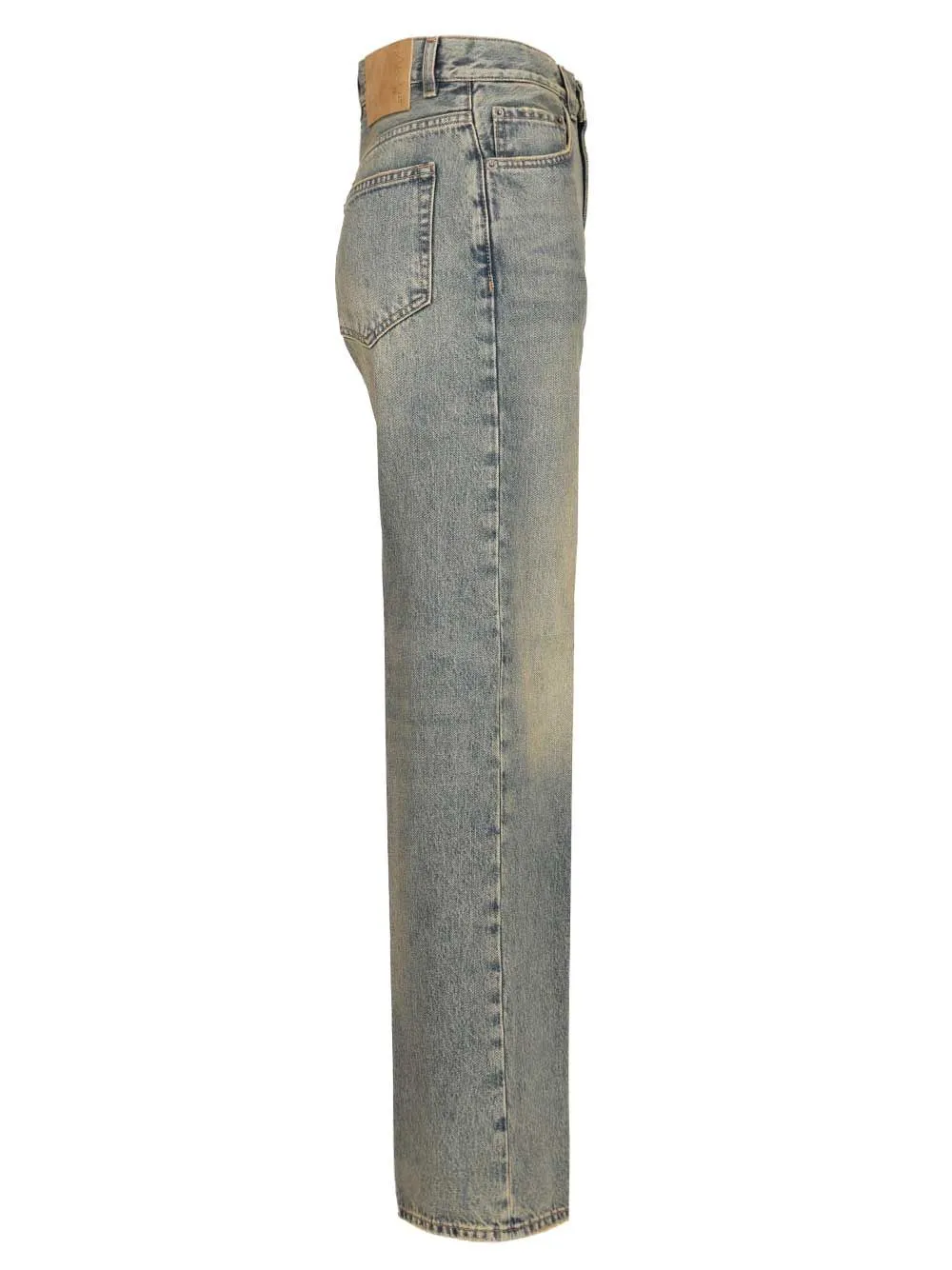 Bonnie Jean Jeans Light Blue sold by Wanan Luxury product image thumbnail 3