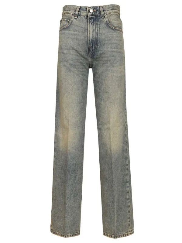 Bonnie Jean Jeans Light Blue made by Haikure