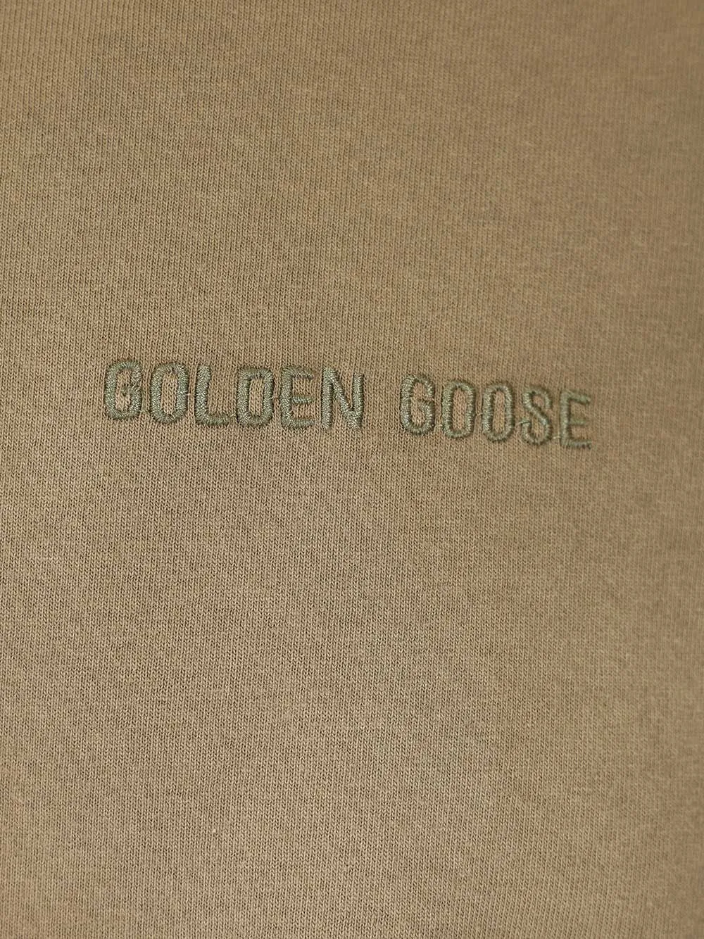 Cotton Jersey T-Shirt Brown sold by Wanan Luxury product image thumbnail 3