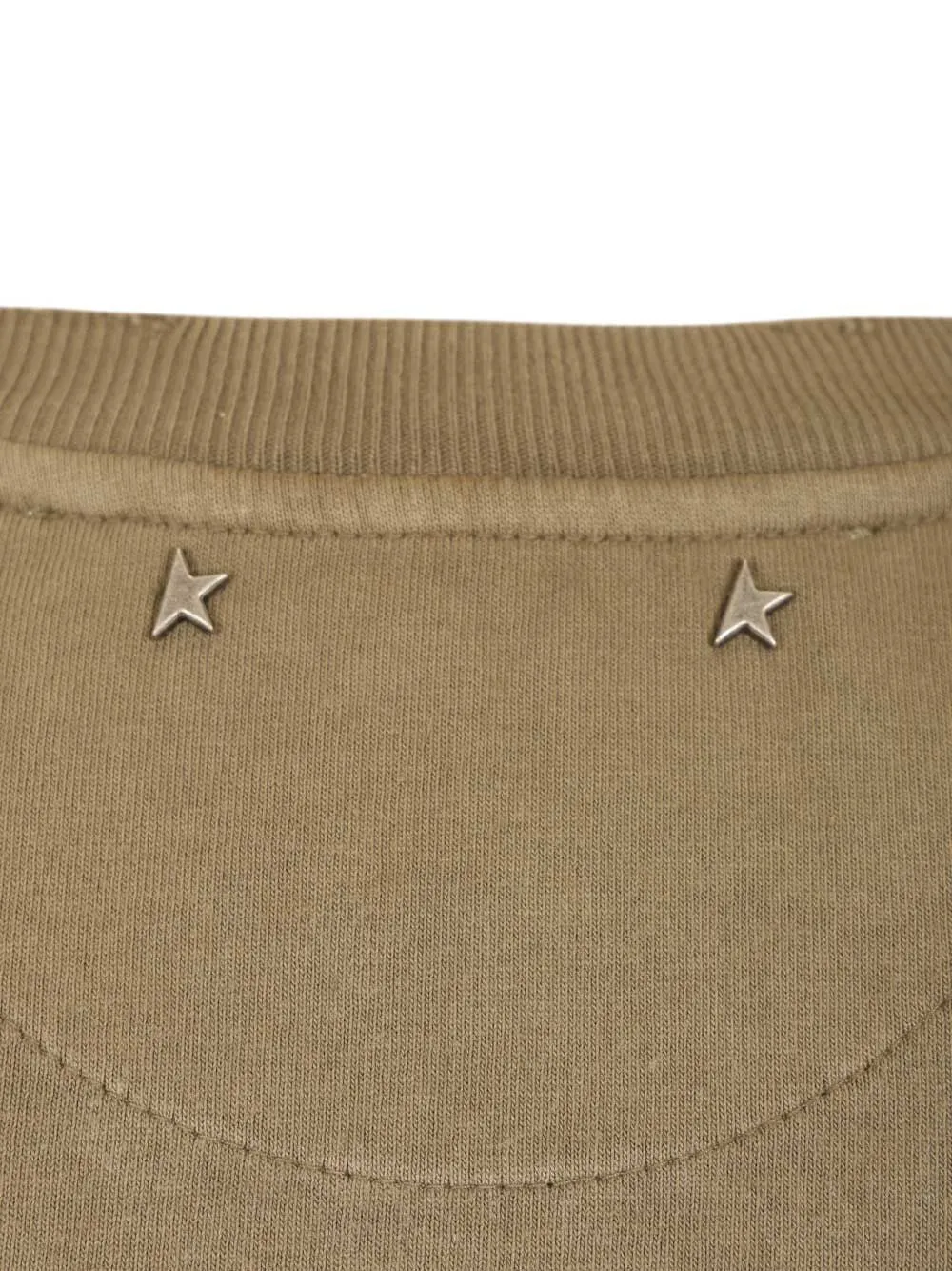 Cotton Jersey T-Shirt Brown sold by Wanan Luxury product image thumbnail 5