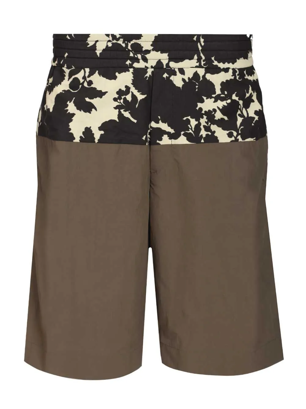 Pablo Shorts Trousers Green sold by Wanan Luxury