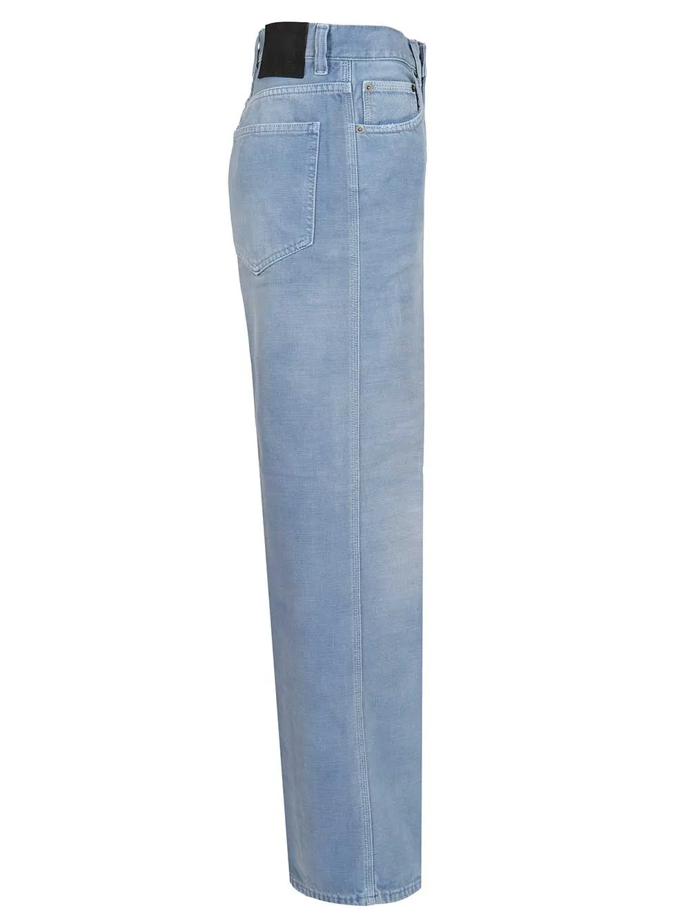 Winona Bull 44 Jean Jeans Light Blue sold by Wanan Luxury product image thumbnail 3