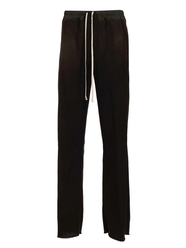 Dietrich Trousers Black made by Rick Owens
