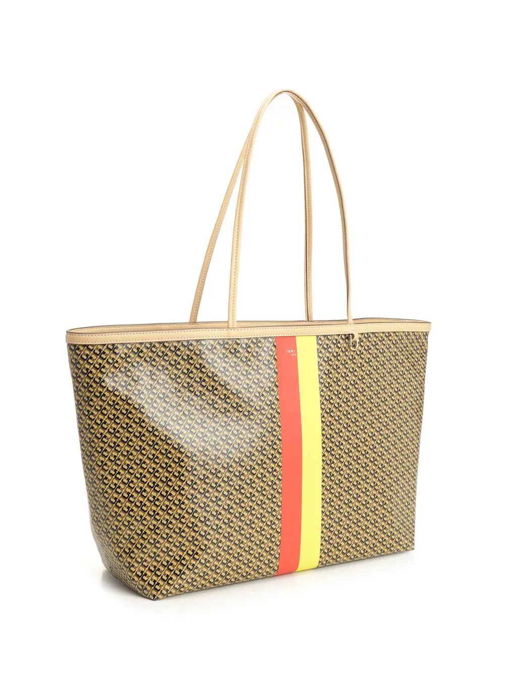 Race Shopping Bag Shoulder Bags Brown sold by Wanan Luxury product image thumbnail 2
