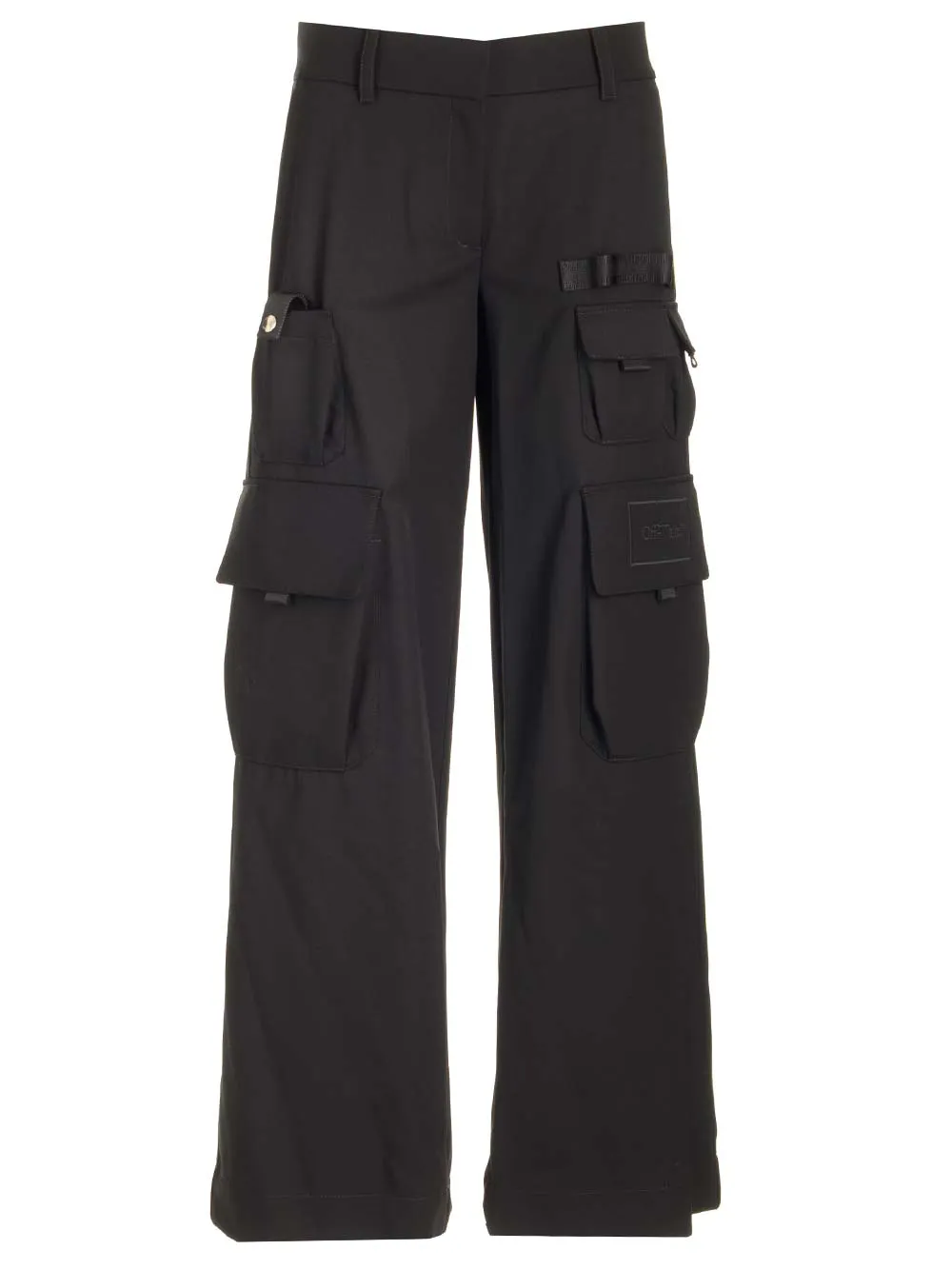 Toybox Trousers Black sold by Wanan Luxury
