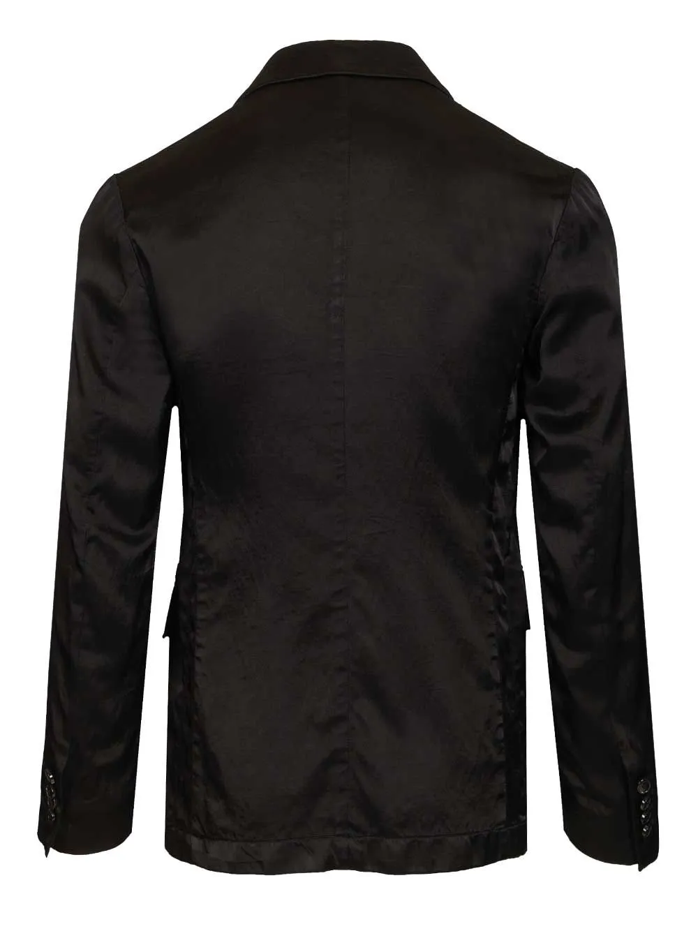 Double-Breasted Jacket Jackets Black sold by Wanan Luxury product image thumbnail 2