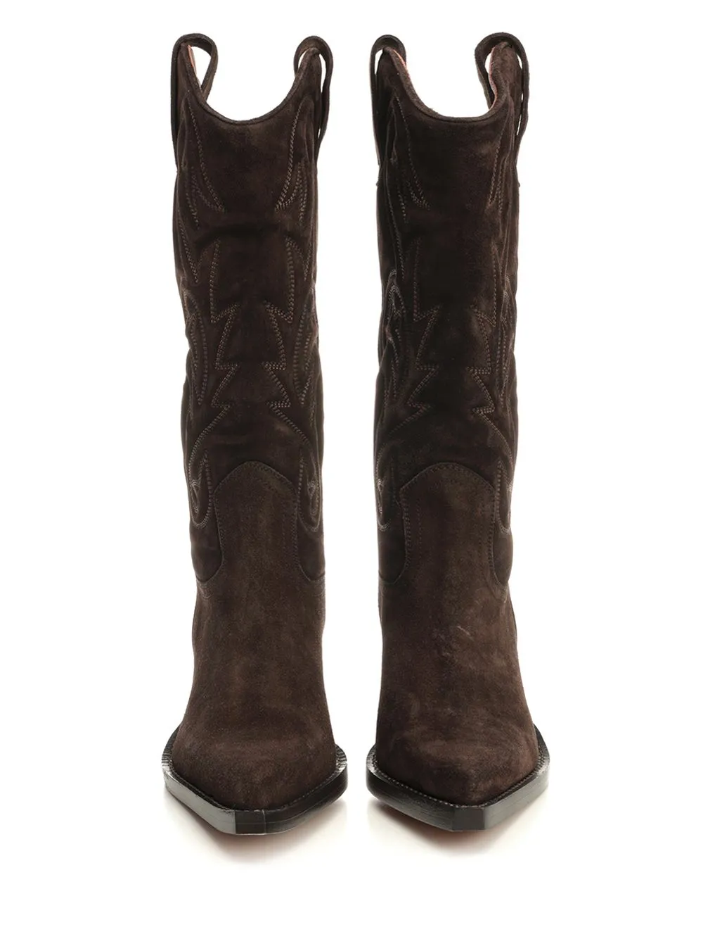 Dakota Boots Brown sold by Wanan Luxury product image thumbnail 5