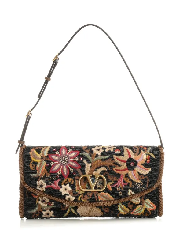 Devain Clutches Multicolor made by Valentino Garavani