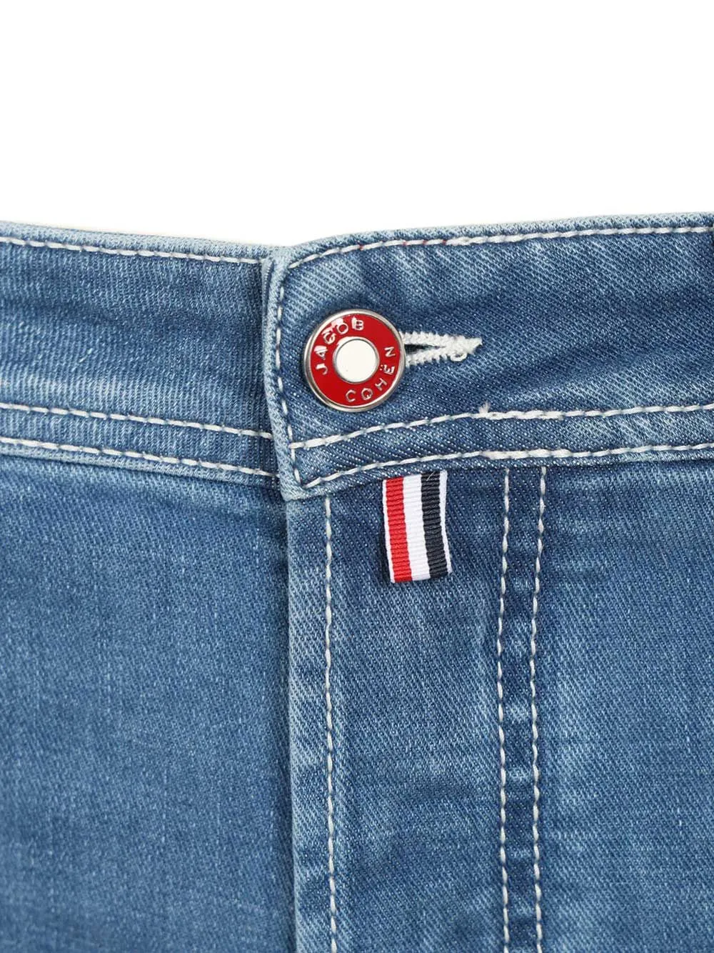 Nick Jeans Light Blue sold by Wanan Luxury product image thumbnail 4