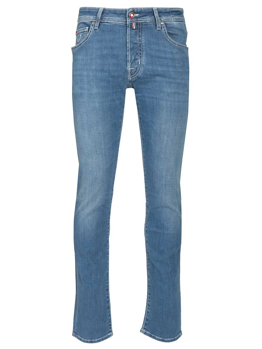 Nick Jeans Light Blue sold by Wanan Luxury