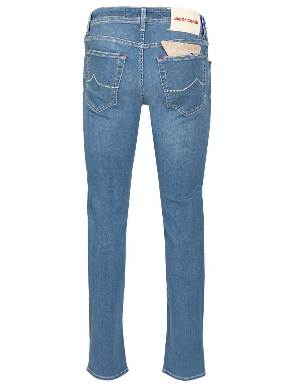 Nick Jeans Light Blue sold by Wanan Luxury product image thumbnail 2