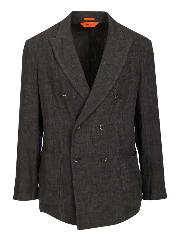 Siroco Jackets Grey made by Barena