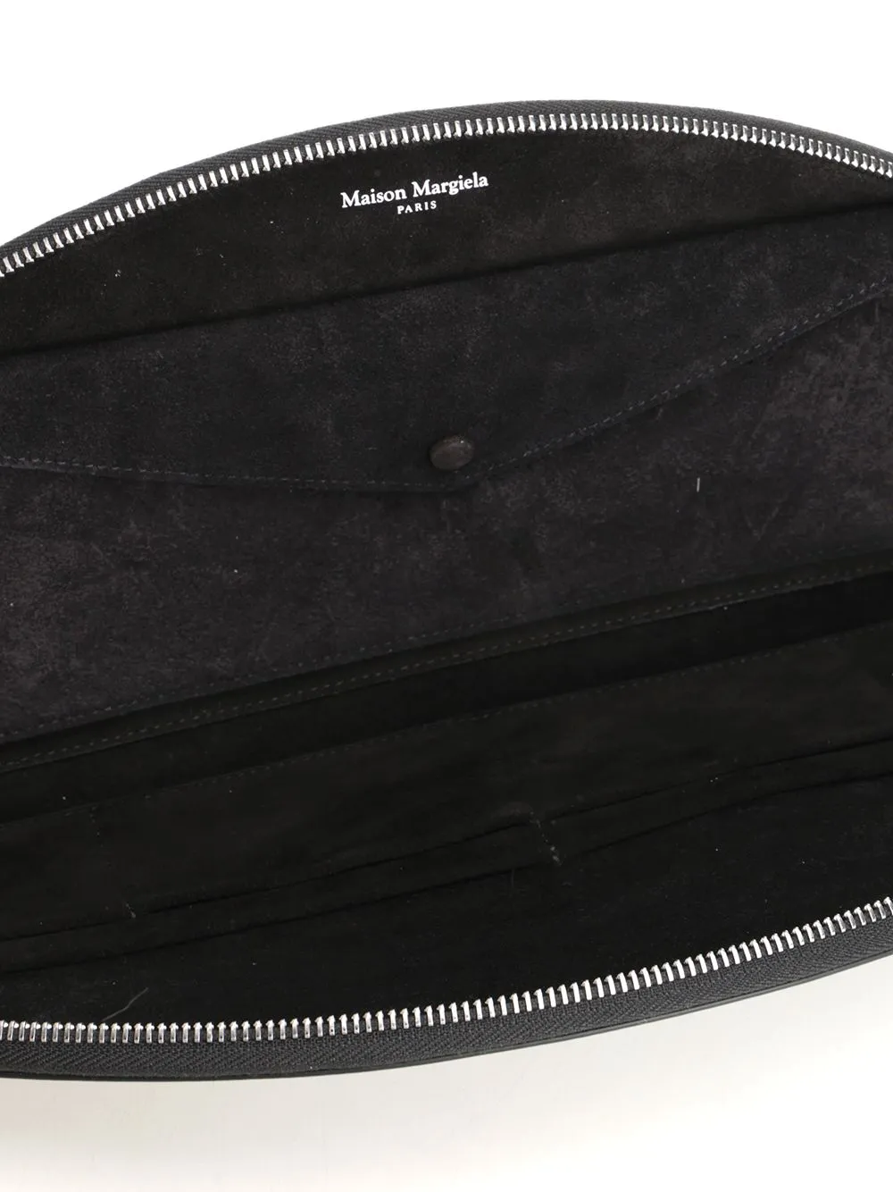Half-Moon Pouch Small Leather Goods Black sold by Wanan Luxury product image thumbnail 4