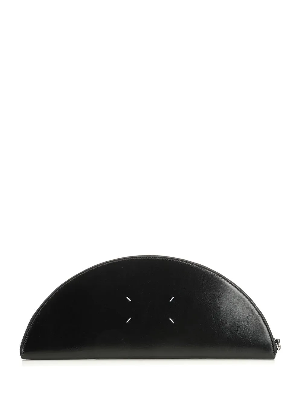 Half-Moon Pouch Small Leather Goods Black sold by Wanan Luxury product image thumbnail 3