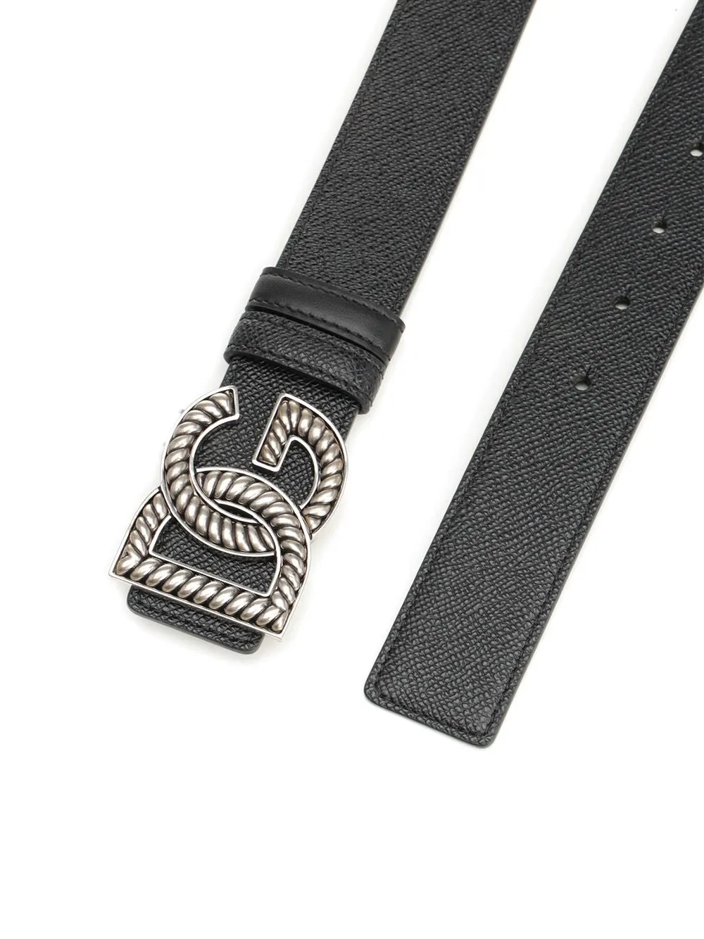 Black Calfskin Belt Belts Black sold by Wanan Luxury product image thumbnail 2