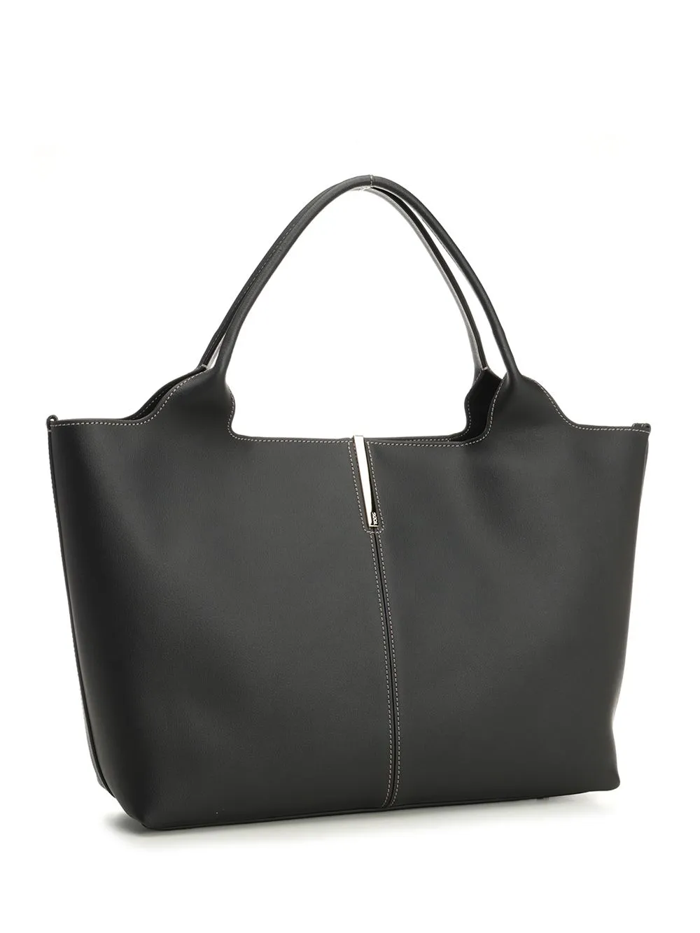 Small Leather Shopping Bag Handbags Black sold by Wanan Luxury product image thumbnail 2