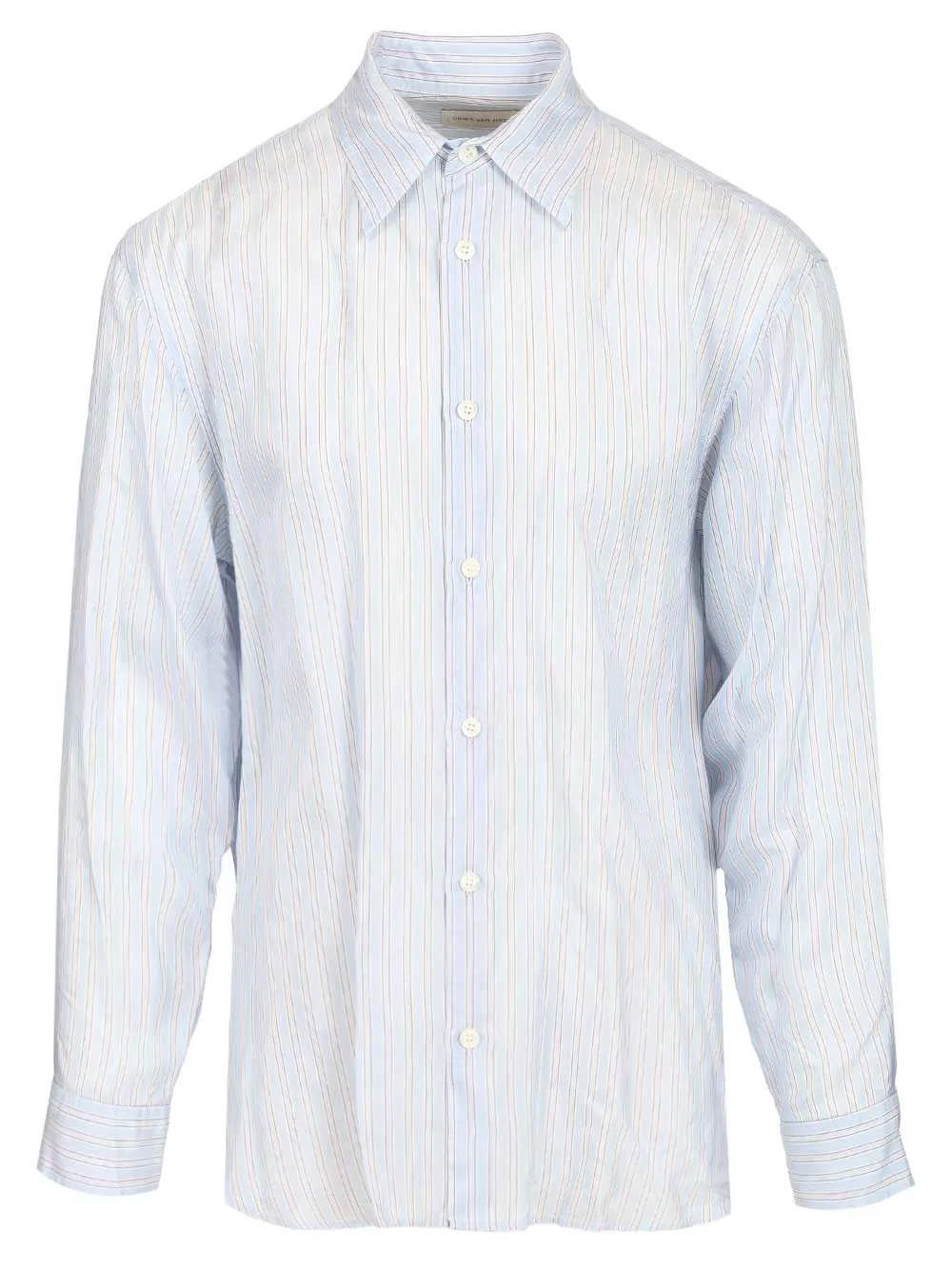 Croom Shirt Light blue sold by Wanan Luxury