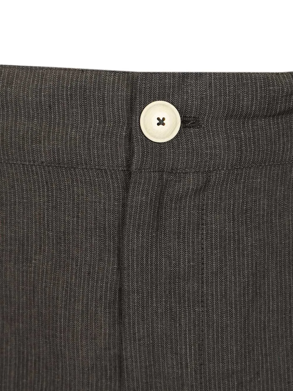 CroisièRe Trousers Grey sold by Wanan Luxury product image thumbnail 4