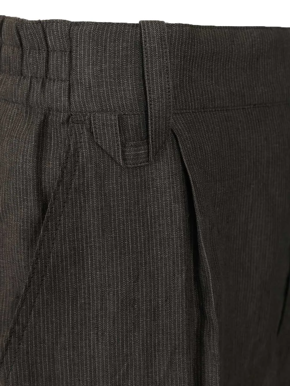 CroisièRe Trousers Grey sold by Wanan Luxury product image thumbnail 5
