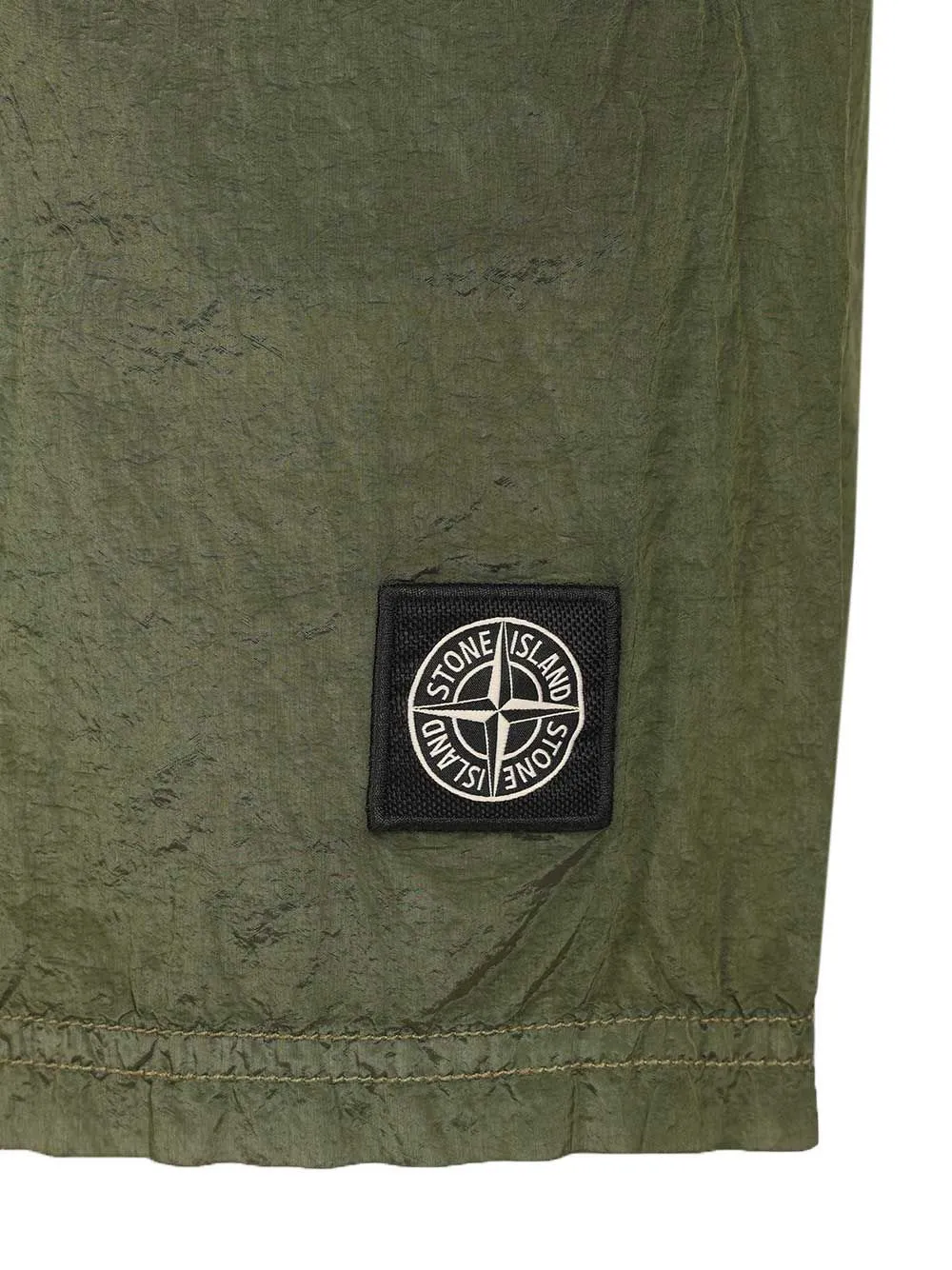 Econyl® Shorts Swimwear Green sold by Wanan Luxury product image thumbnail 4