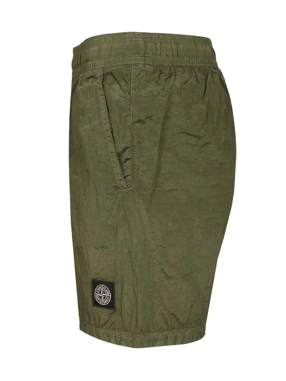 Econyl® Shorts Swimwear Green sold by Wanan Luxury product image thumbnail 3