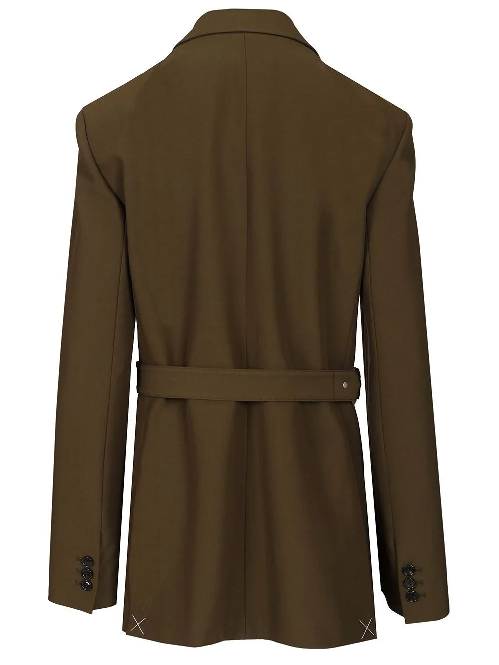 Tailored Jacket Jackets Green sold by Wanan Luxury product image thumbnail 2