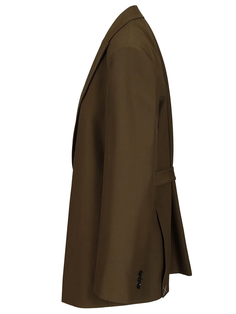 Tailored Jacket Jackets Green sold by Wanan Luxury product image thumbnail 4