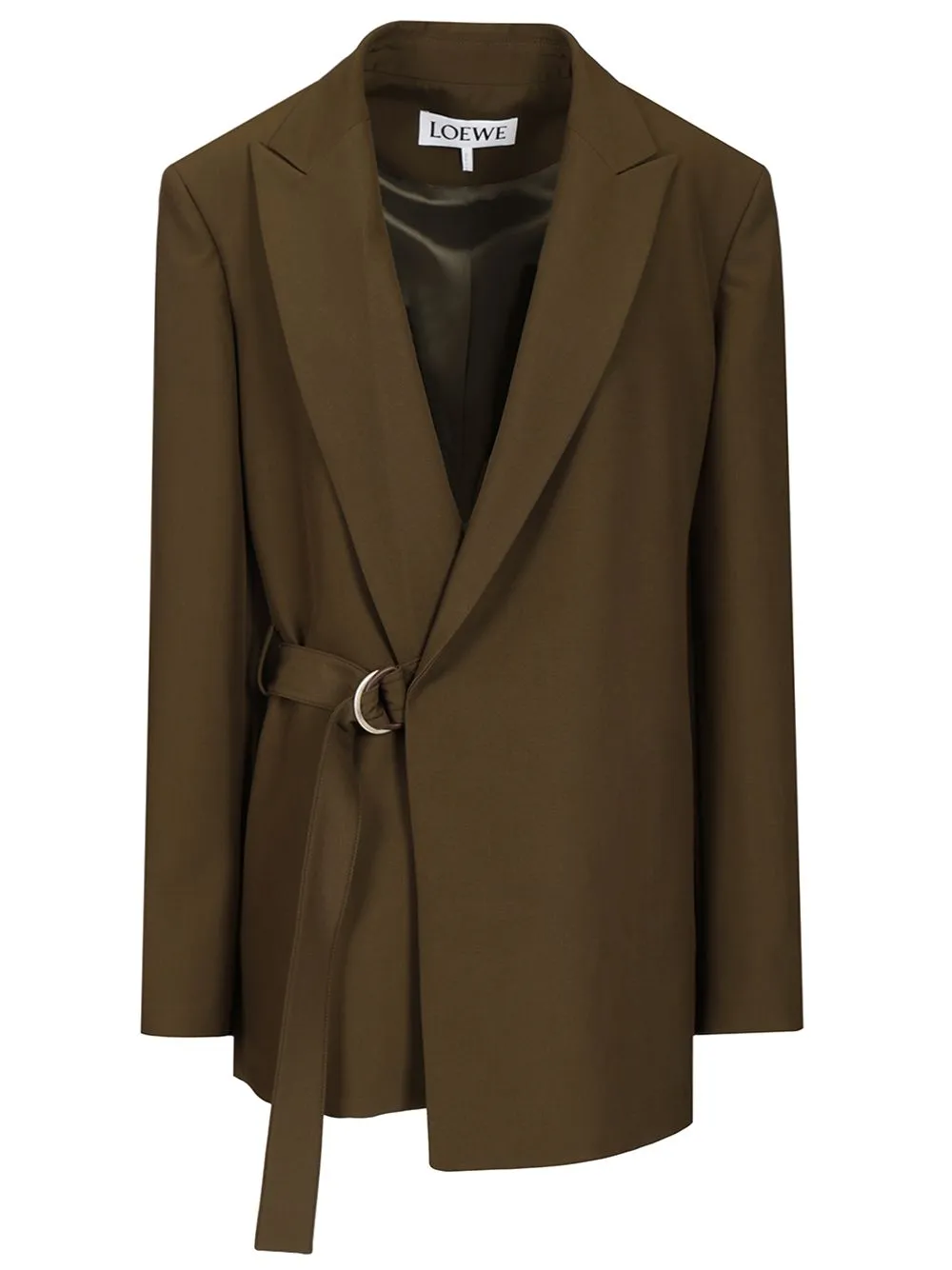 Tailored Jacket Jackets Green sold by Wanan Luxury