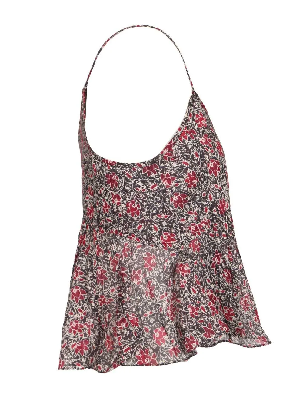 Lirhetta Top Tops Violet sold by Wanan Luxury product image thumbnail 3