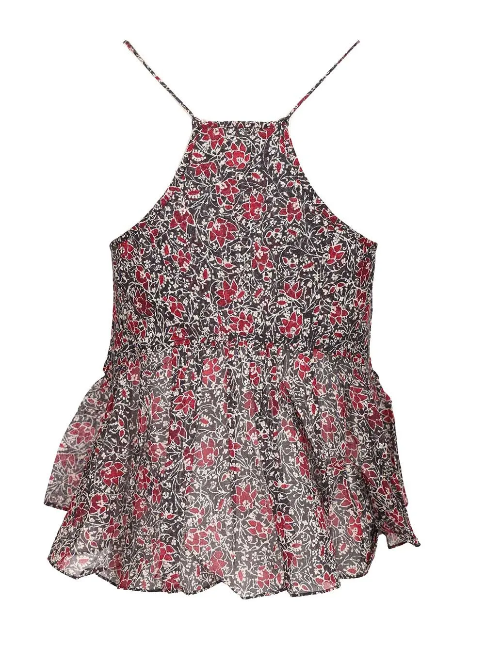 Lirhetta Top Tops Violet sold by Wanan Luxury product image thumbnail 2