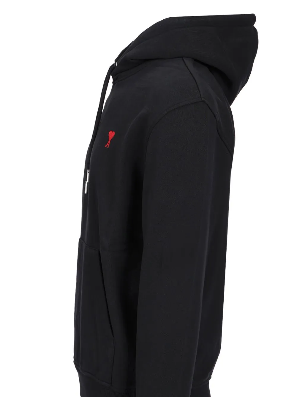 Ami De Coeur Sweatshirts Black sold by Wanan Luxury product image thumbnail 2