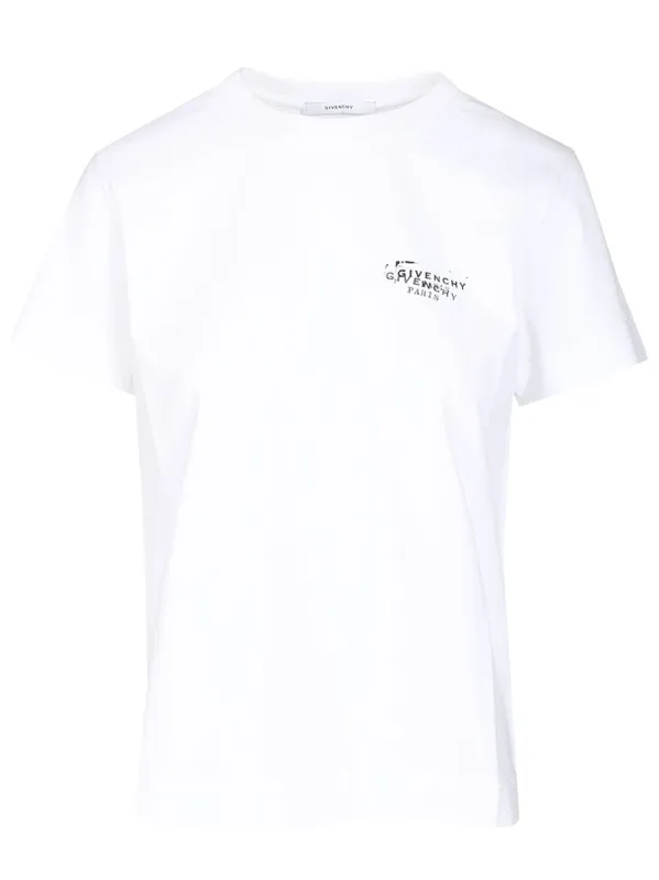 Regular T-Shirt White made by Givenchy
