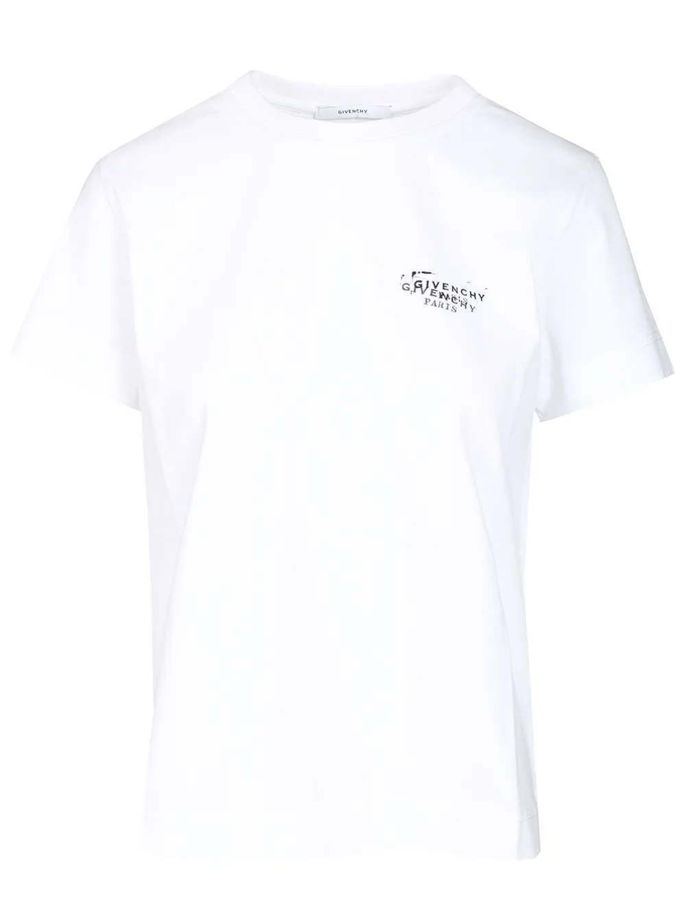 Regular T-Shirt White sold by Wanan Luxury