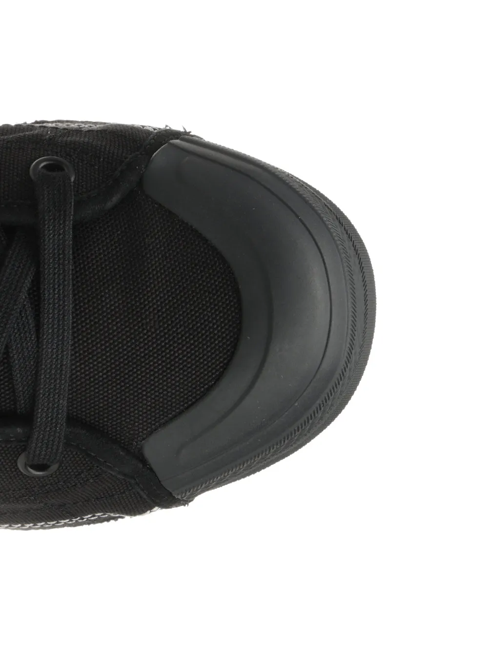 Y-3-N Nizza Hi Sneakers Black sold by Wanan Luxury product image thumbnail 4