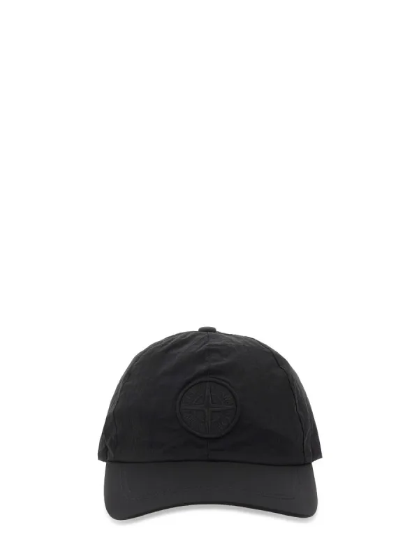 Nylon Baseball Hat With Logo sold by Wanan Luxury