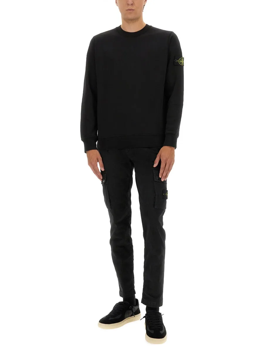 Regular Fit Sweatshirt sold by Wanan Luxury product image thumbnail 3