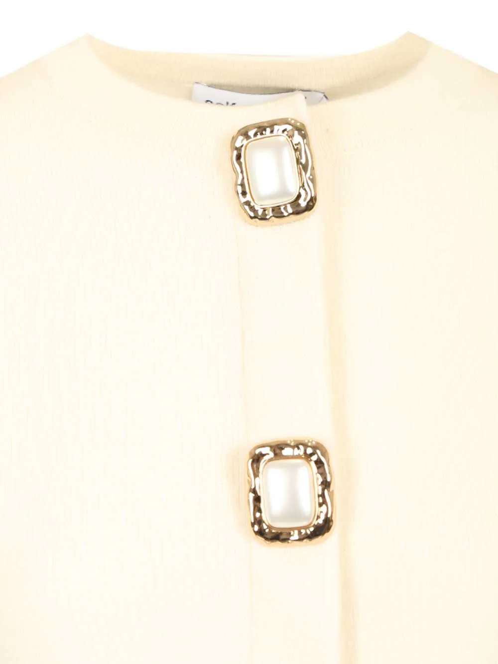 Wool Cardigan Knitwear White sold by Wanan Luxury product image thumbnail 3