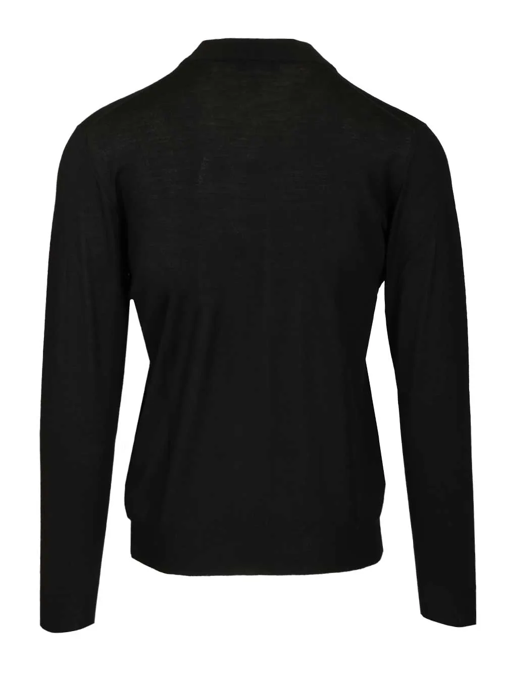 Virgin Wool Sweater Knitwear Black sold by Wanan Luxury product image thumbnail 2