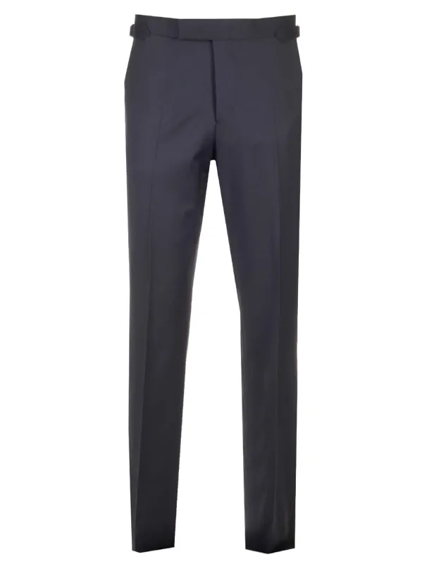 Sang Trousers Blue made by Vivienne Westwood