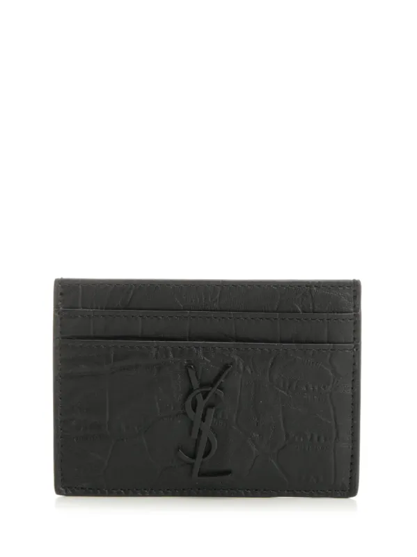 Cassandre Wallets Black sold by Wanan Luxury