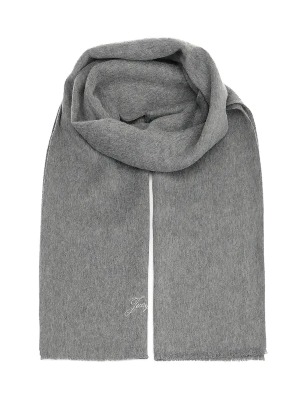 Tailored Scarf Scarves And Foulards Grey made by Jacquemus