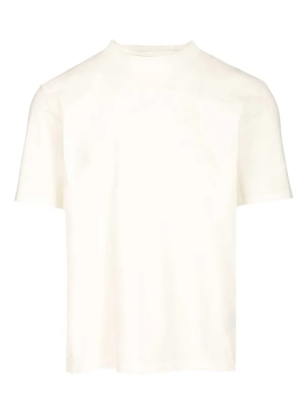Bleach Bandana T-Shirt White made by AMIRI