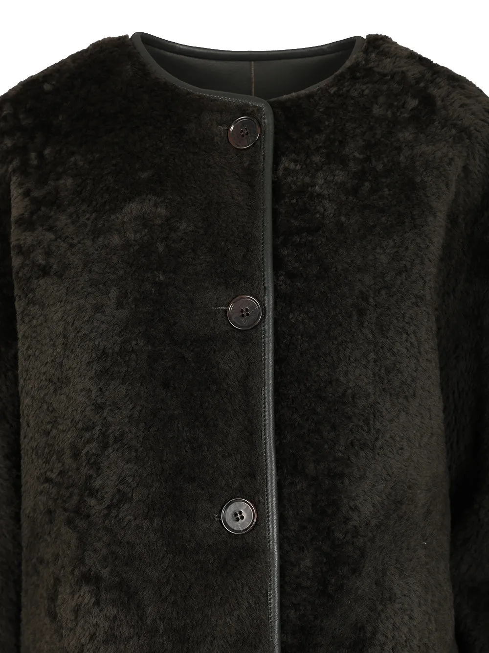 Lucine Jackets Green sold by Wanan Luxury product image thumbnail 5