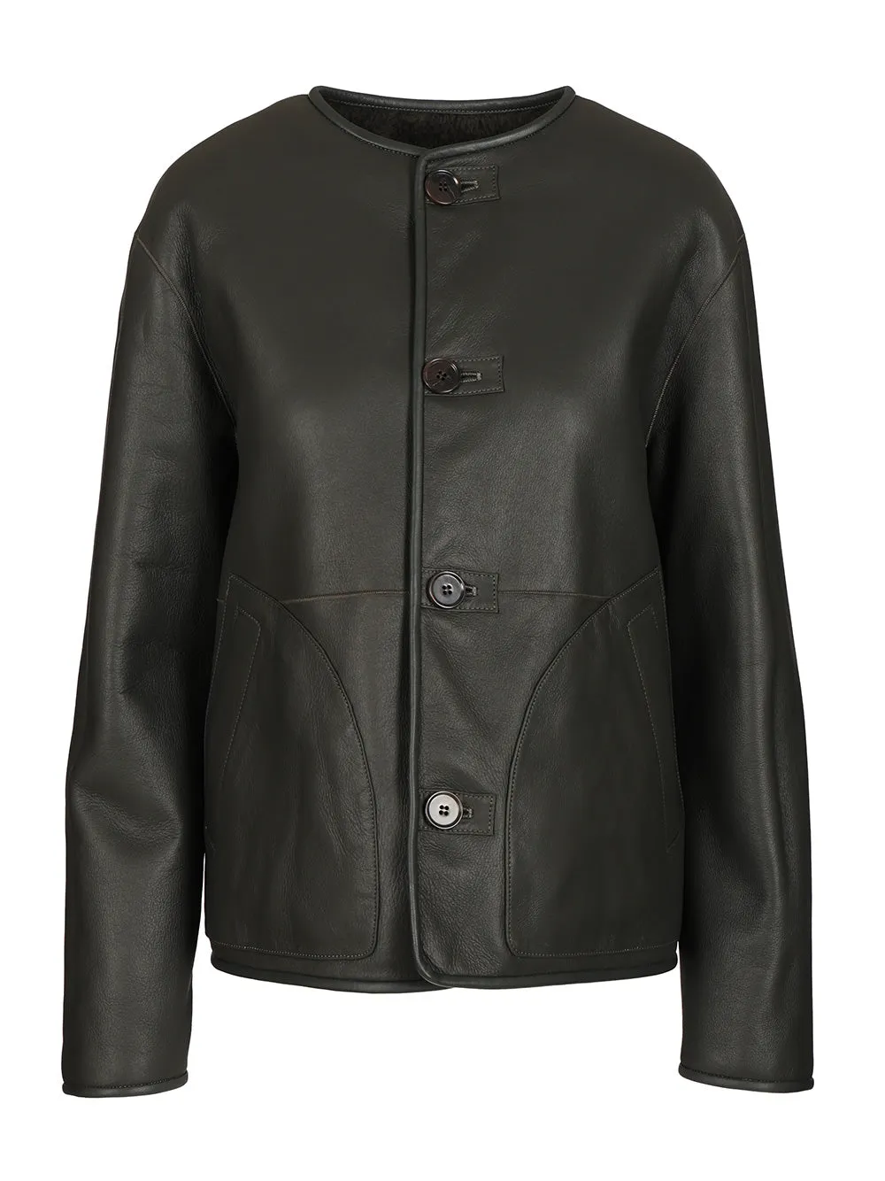 Lucine Jackets Green sold by Wanan Luxury product image thumbnail 2
